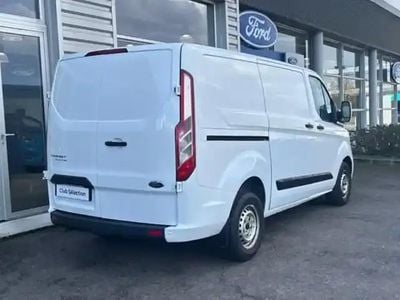 Blanc Occasion 2021 Ford Transit Custom Business Edition Berline | 17 990 € (Super prix)