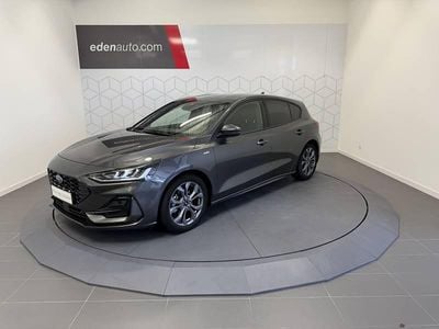 Occasion 2023 Ford Focus ST-Line X Berline | 18 900 € (Bon prix)