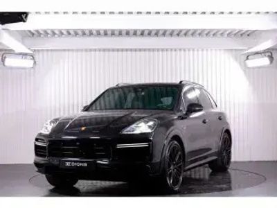 Porsche Cayenne Turbo S