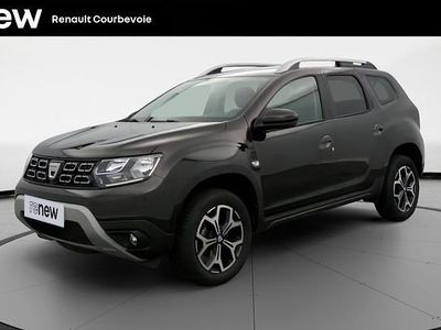 Occasion Dacia Duster 131 ch (96 kW) 2020 Noir SUV
