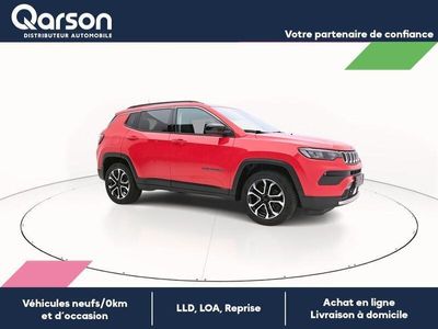 occasion Jeep Compass Limited 1.5 Mhev T4 130ch Automatique