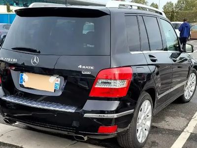 Mercedes GLK220