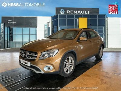 occasion Mercedes GLA180 Intuition