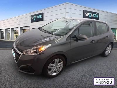 Occasion 2018 Peugeot 208 Signature Sky Citadine | 8 289 € (Prix juste)