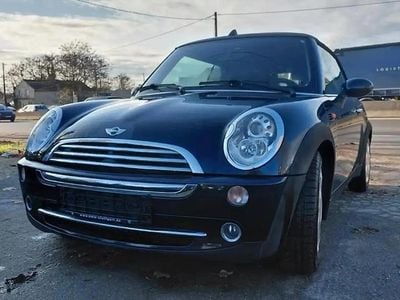 Occasion Mini Cooper Cabriolet 120 ch (88 kW) 2004 Cabriolet