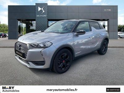 occasion DS Automobiles DS3 Crossback BlueHDi 110ch Performance Line