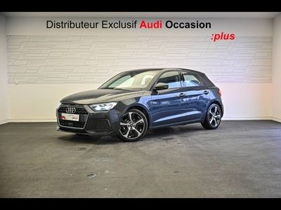 occasion Audi A1 Sportback 30 TFSI 110ch Advanced S tronic 7