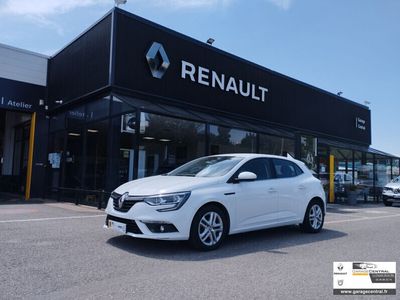 Occasion Renault Mégane IV Business 115 ch (84 kW) 2020 Berline