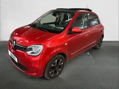Occasion Renault Twingo 2019 Rouge Citadine