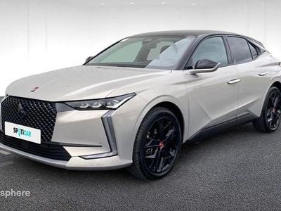 Blanc Occasion 2023 DS Automobiles DS4 Performance Line Plus Berline | 28 973 € (Prix juste)