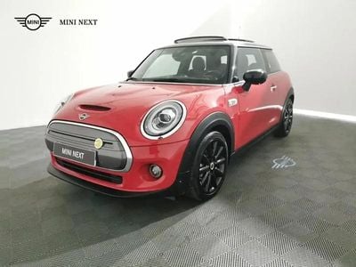 Occasion Mini Cooper SE 136 kW (186 ch) 2021 Rouge Citadine