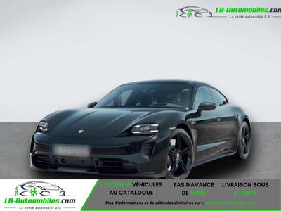 occasion Porsche Taycan Turbo 680 ch