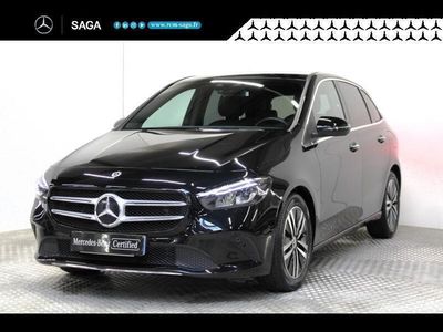 occasion Mercedes B180 Classe136ch Progressive Line Edition 7g-dct 7cv