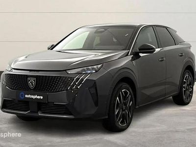 Nouvelle Peugeot 3008 GT 137 ch (100 kW) 2025 SUV