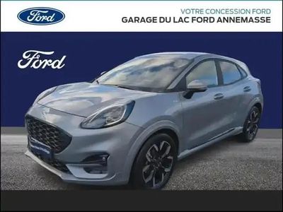 Occasion Ford Puma ST-Line X 125 ch (91 kW) 2023 Gris SUV