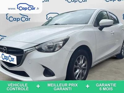 Blanc Occasion 2020 Mazda 2 Selection Citadine | 14 700 € (Bon prix)