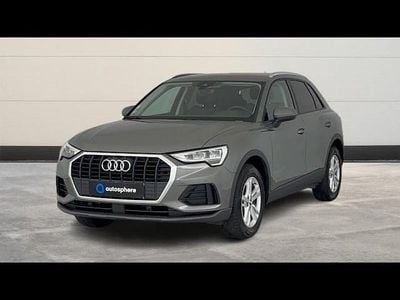 Gris chronos métallisé Occasion 2020 Audi Q3 Sport SUV | 24 799 € (Prix juste)