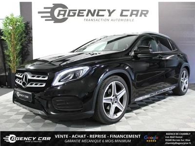 Mercedes GLA200