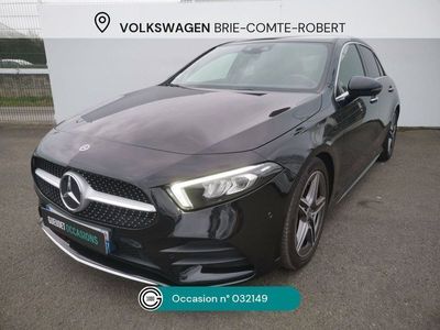 occasion Mercedes A200 CLASSE A IV Classed 8G-DCT AMG Line