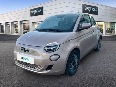 occasion Fiat 500e 118ch Icône