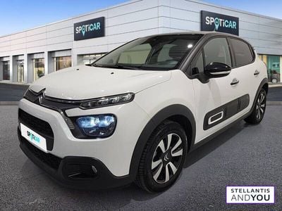 Occasion Citroën C3 PureTech 83 ch (61 kW) 2023 Blanc Citadine