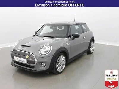 Occasion Mini Cooper S 75 kW (102 ch) 2020 Blanc Citadine