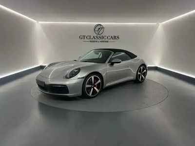 Porsche 911 Carrera S Cabriolet