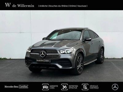 Mercedes GLE350