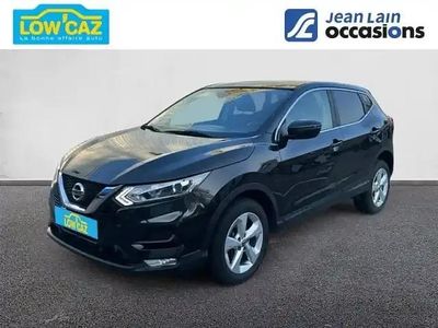 Noir Occasion 2019 Nissan Qashqai SUV | 16 490 € (Prix juste)