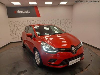 occasion Renault Clio IV dCi 90 Energy Intens EDC