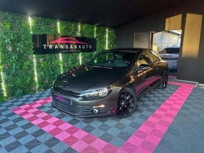 VW Scirocco