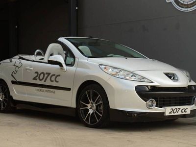 Peugeot 207 CC
