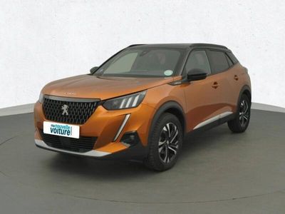 occasion Peugeot 2008 PureTech 130 S&S EAT8 GT Line