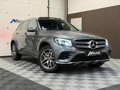 Mercedes GLC350