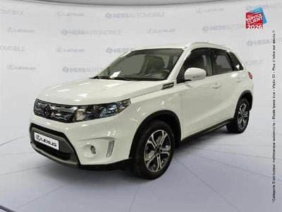 Blanc Occasion 2018 Suzuki Vitara SUV | 13 999 € (Prix juste)