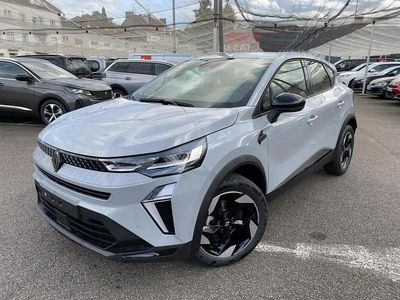 Nouvelle Renault Captur Techno 158 ch (116 kW) 2025 Gris SUV