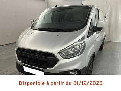 Gris Occasion 2023 Ford Transit Custom Van | 29 990 € (Prix assez cher)