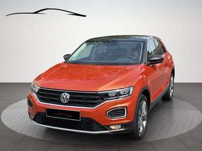 VW T-Roc