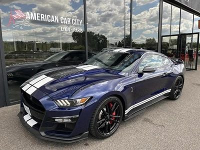 Bleu Occasion 2020 Ford Mustang Coupé | 144 900 €