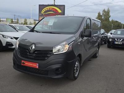 Gris Occasion 2019 Renault Trafic Monospace | 13 890 €
