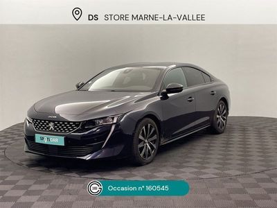 occasion Peugeot 508 BLUEHDI 160 CH S&S EAT8 GT LINE