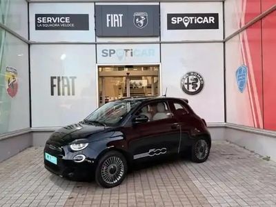 Occasion Fiat 500e 86 kW (118 ch) 2021 Blanc Citadine