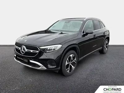 Noir Occasion 2023 Mercedes GLC300 | 57 990 €