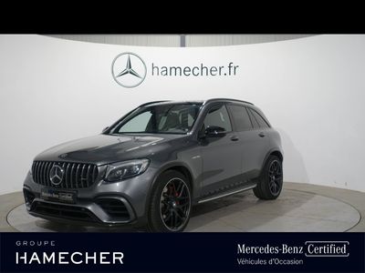 Mercedes GLC63 AMG