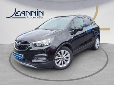 Opel Mokka X