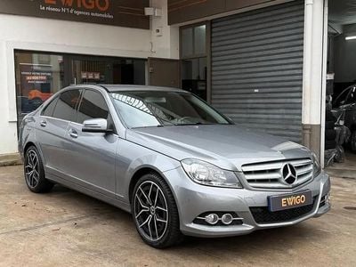 Gris Occasion 2013 Mercedes C220 Avantgarde Berline | 12 290 € (Bon prix)