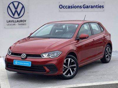 occasion VW Polo Polo VI1.0 TSI 95 S&S BVM5 Life 5p