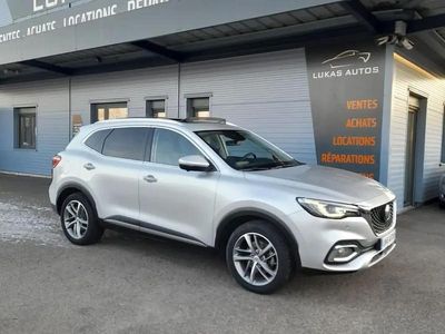 Gris Occasion 2023 MG EHS Luxury SUV | 19 450 € (Prix juste)