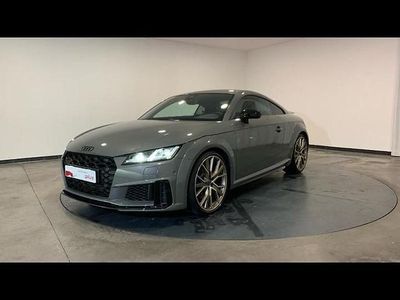 Gris Occasion 2023 Audi TTS Sport Coupé | 64 999 €