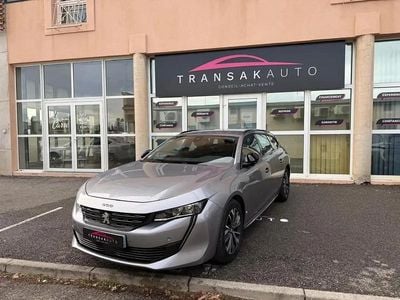 Gris Occasion 2022 Peugeot 508 Active Break | 17 990 € (Super prix)